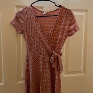 Cute summer pic nic dress S